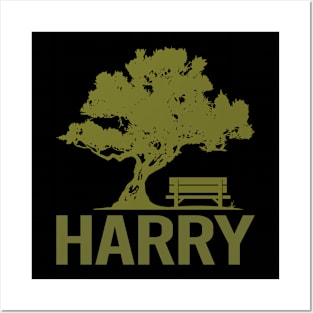 A Good Day - Harry Name Posters and Art